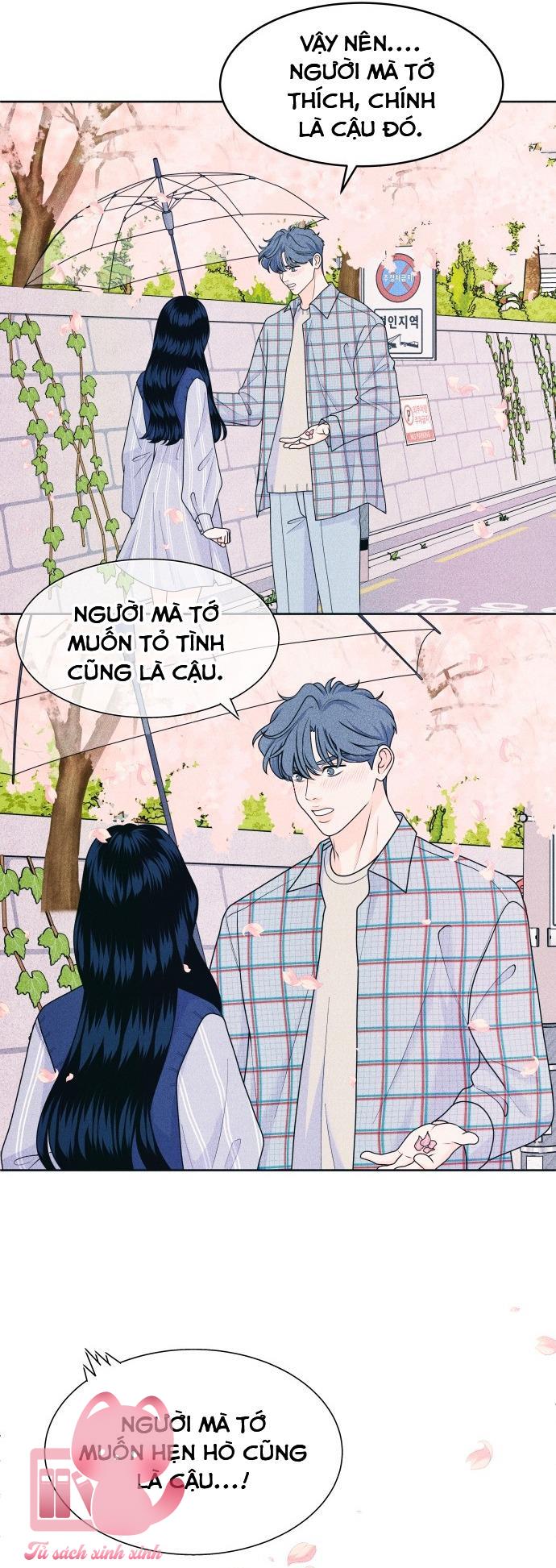 Cặp Đôi Hướng Nội - Chap 71