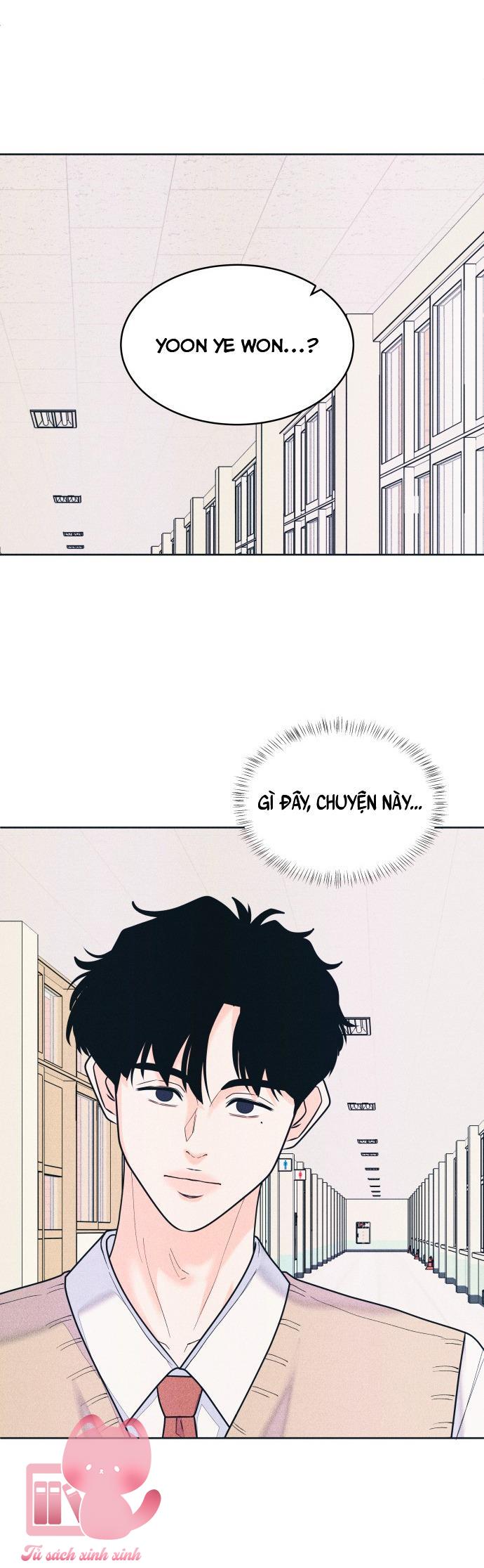 Cặp Đôi Hướng Nội - Chap 72