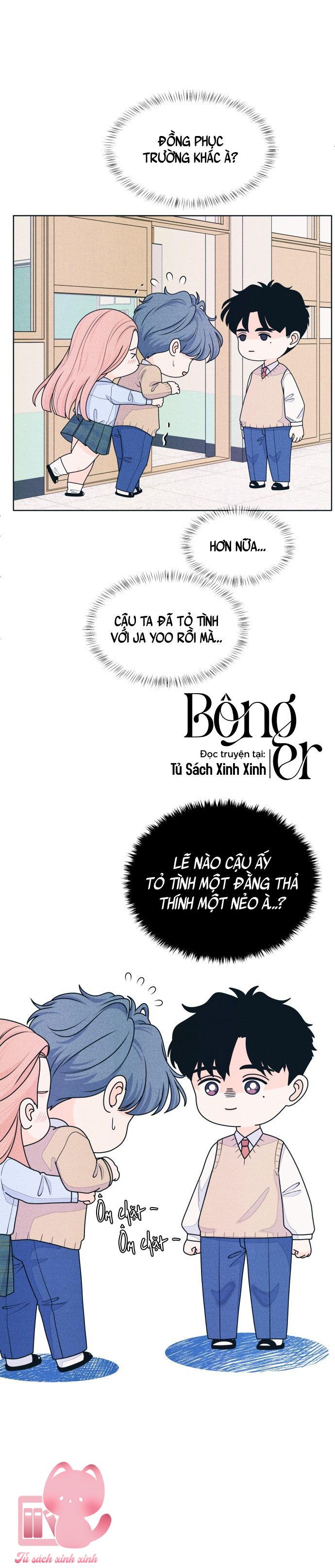 Cặp Đôi Hướng Nội - Chap 72