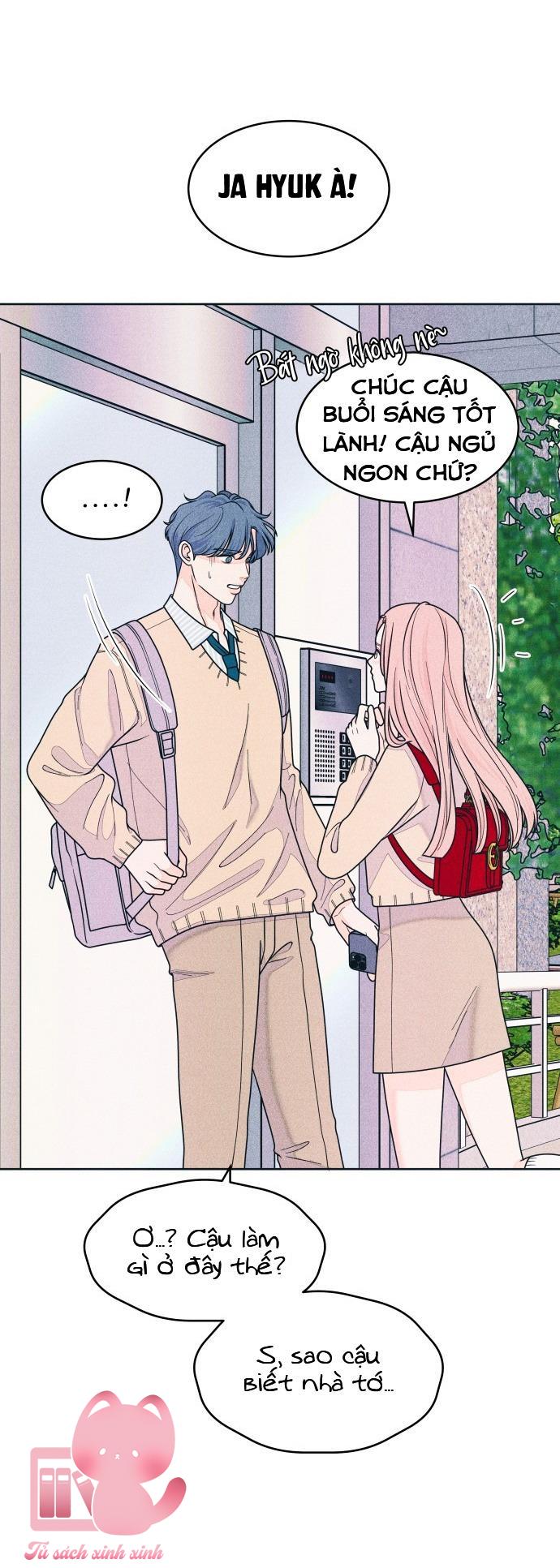 Cặp Đôi Hướng Nội - Chap 73