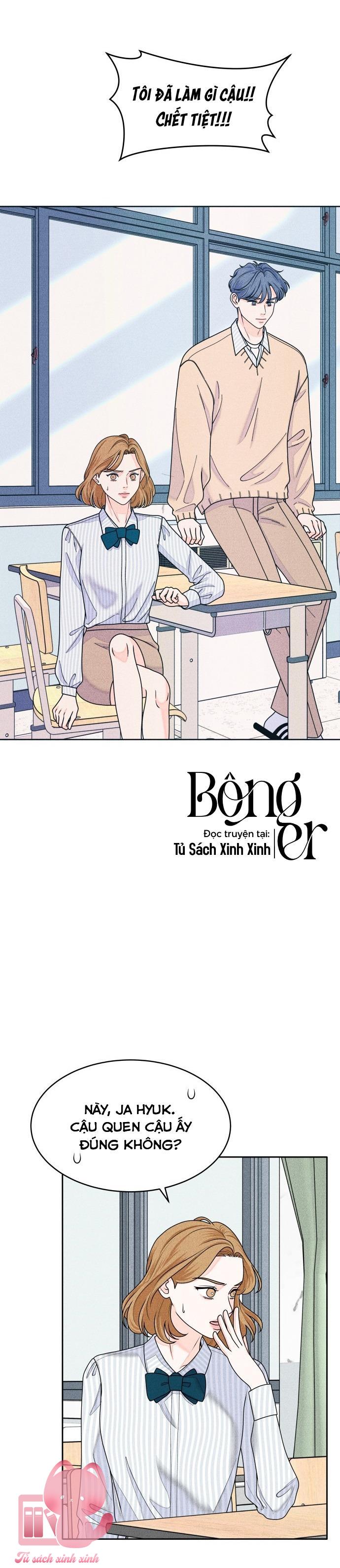 Cặp Đôi Hướng Nội - Chap 73