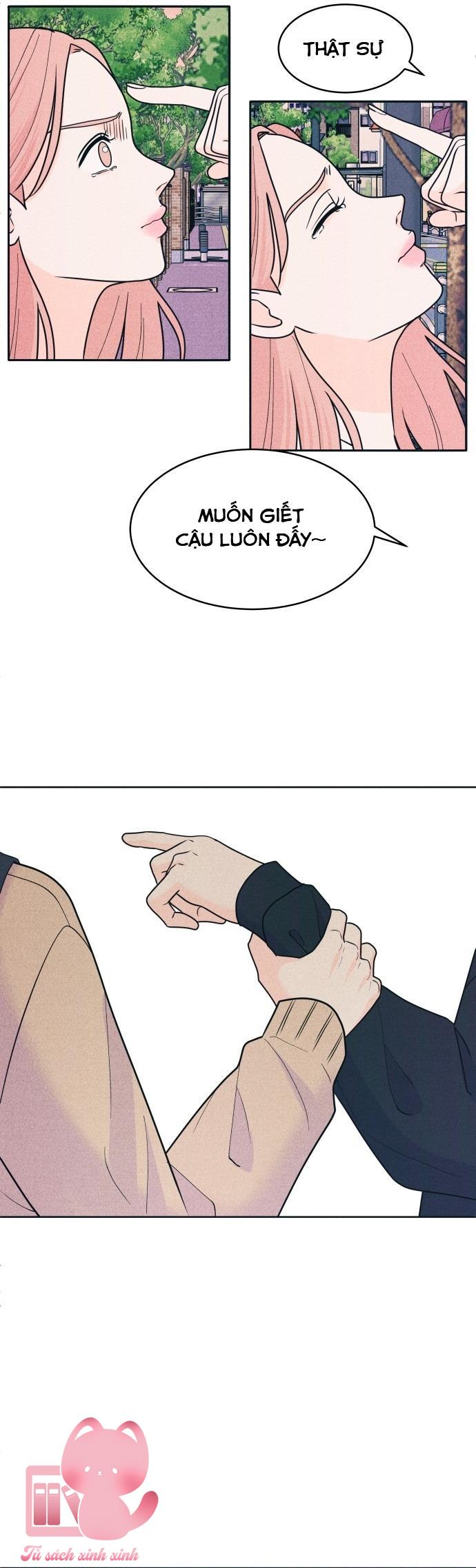 Cặp Đôi Hướng Nội - Chap 76