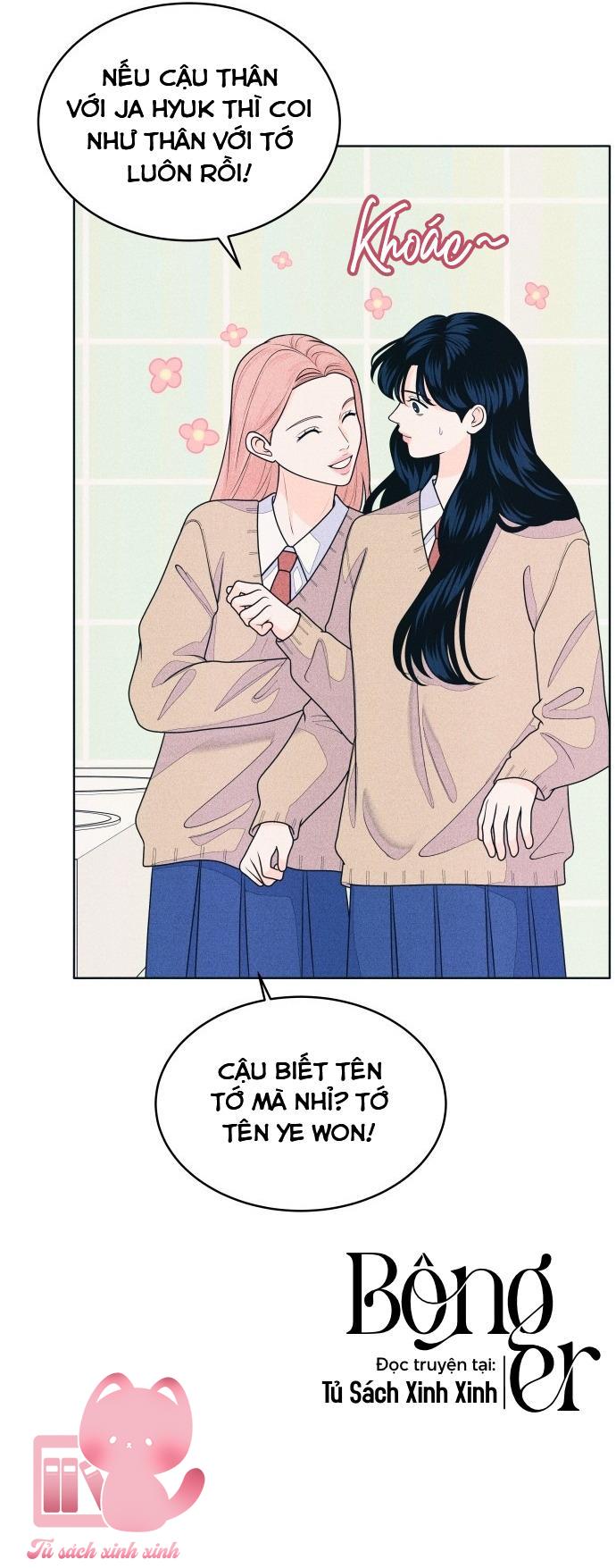 Cặp Đôi Hướng Nội - Chap 76