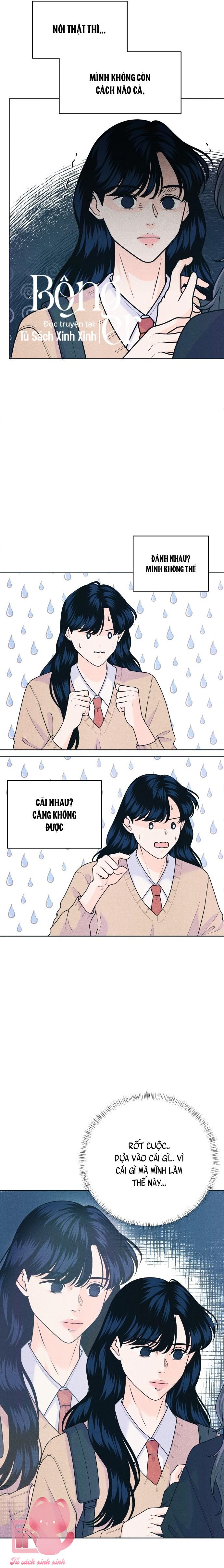 Cặp Đôi Hướng Nội - Chap 77