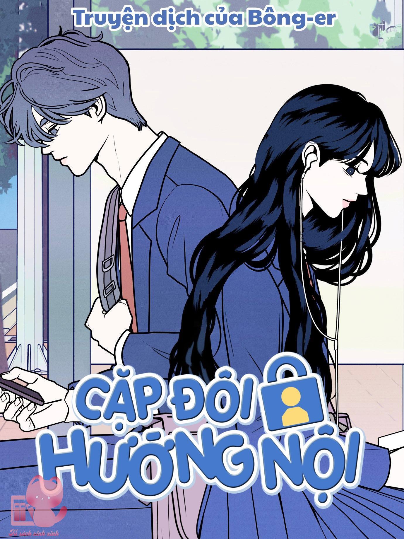Cặp Đôi Hướng Nội - Chap 82