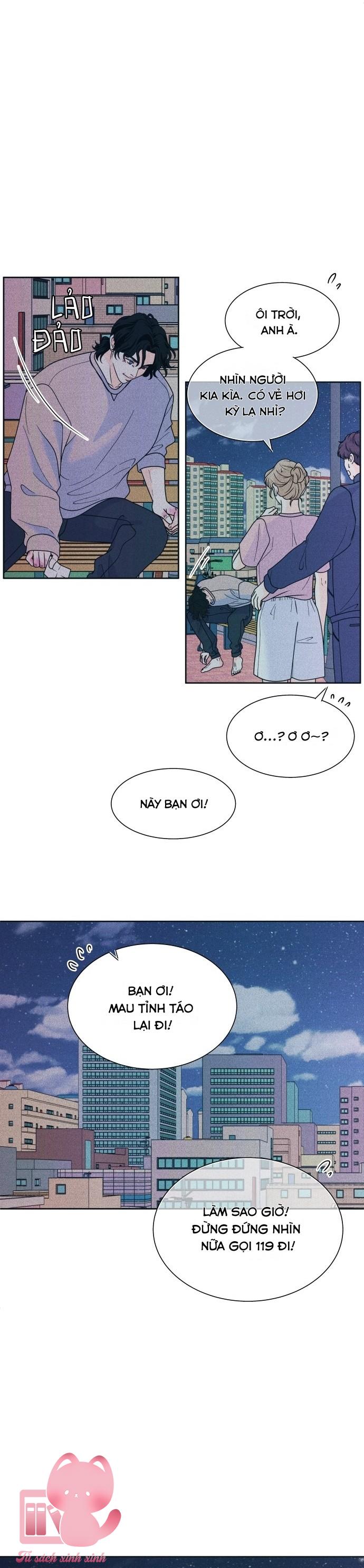 Cặp Đôi Hướng Nội - Chap 82