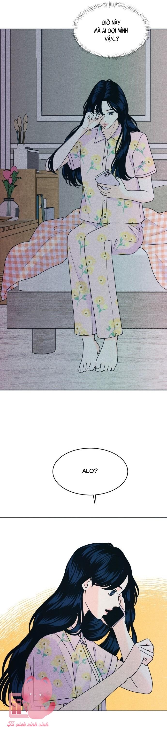 Cặp Đôi Hướng Nội - Chap 82