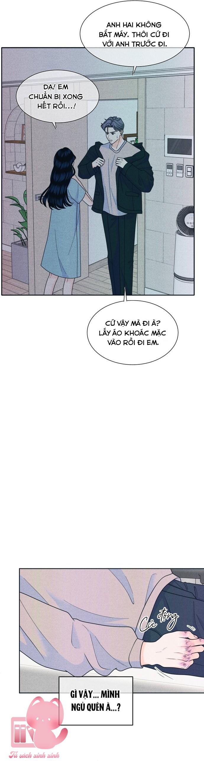 Cặp Đôi Hướng Nội - Chap 82