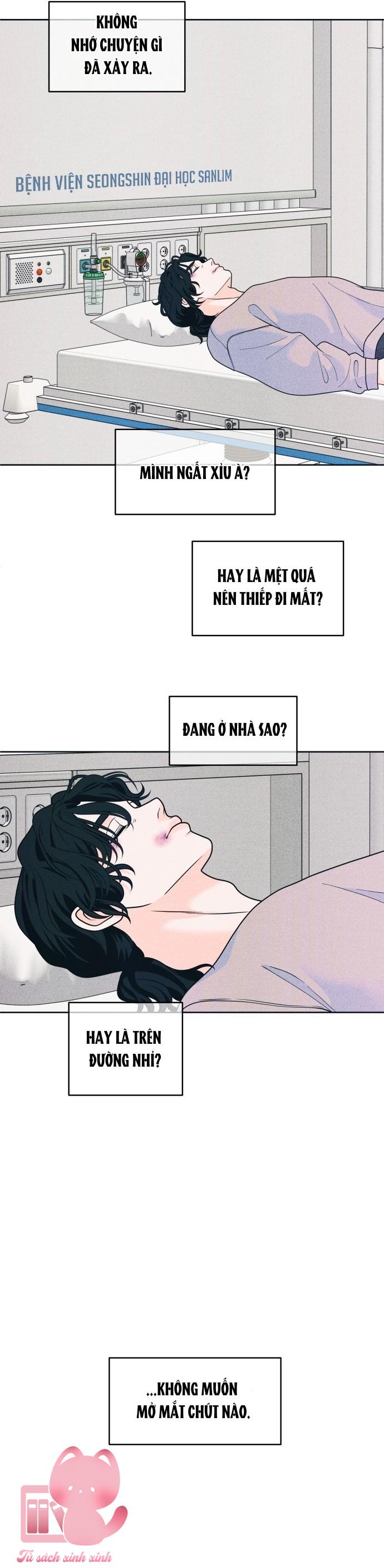 Cặp Đôi Hướng Nội - Chap 82