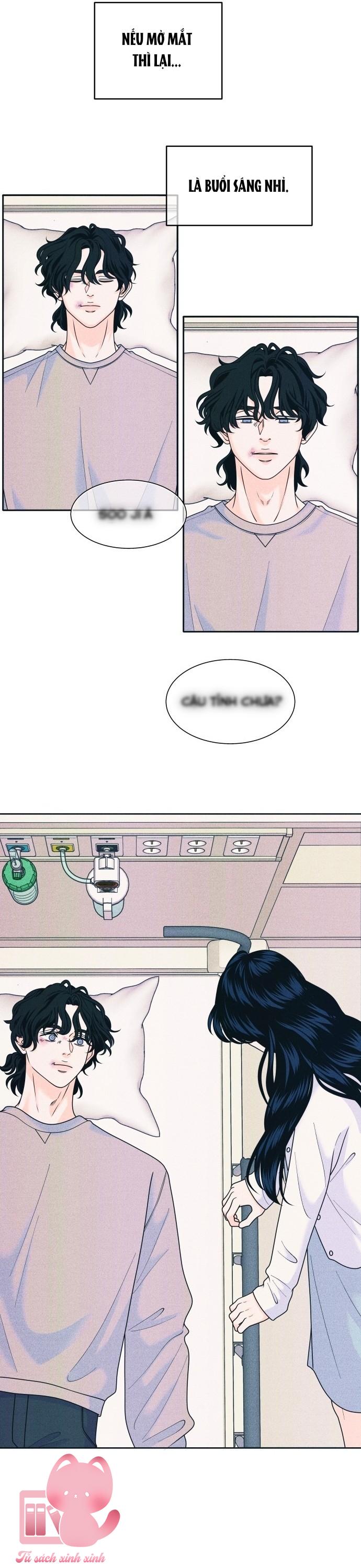 Cặp Đôi Hướng Nội - Chap 82