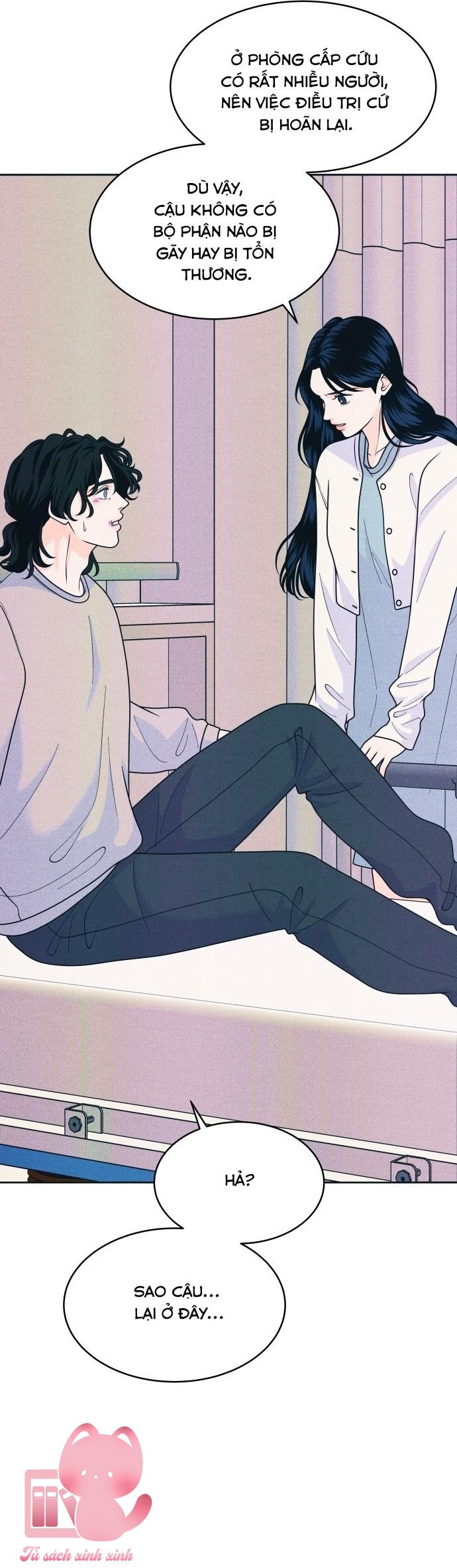 Cặp Đôi Hướng Nội - Chap 82