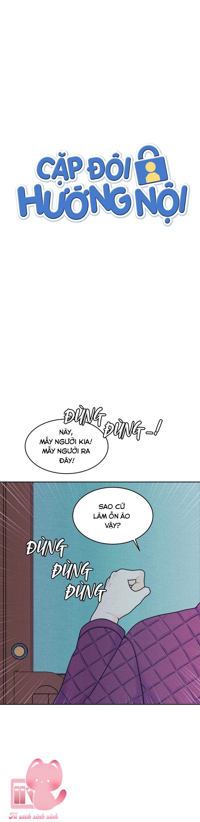 Cặp Đôi Hướng Nội - Chap 82