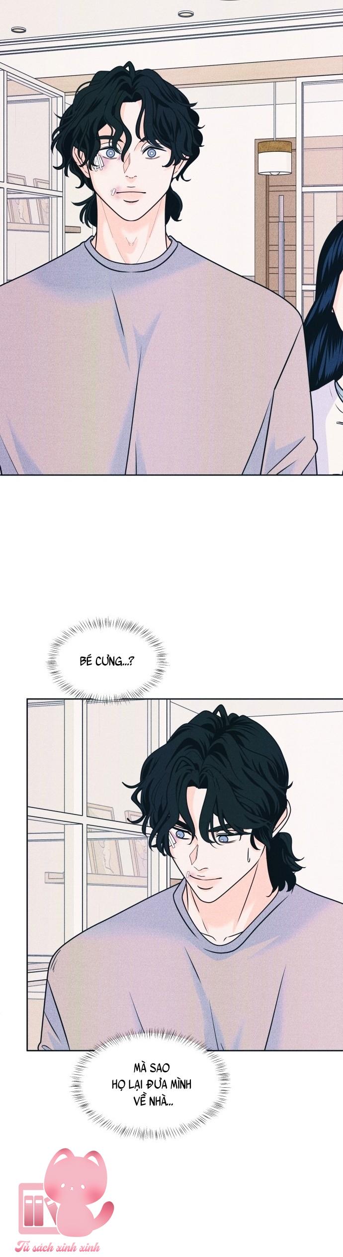 Cặp Đôi Hướng Nội - Chap 82