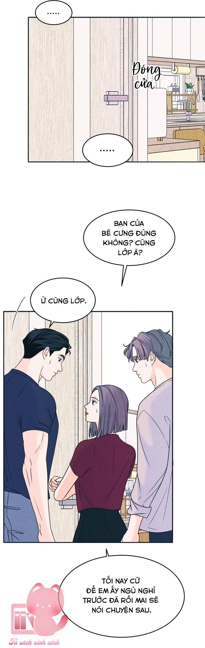 Cặp Đôi Hướng Nội - Chap 82