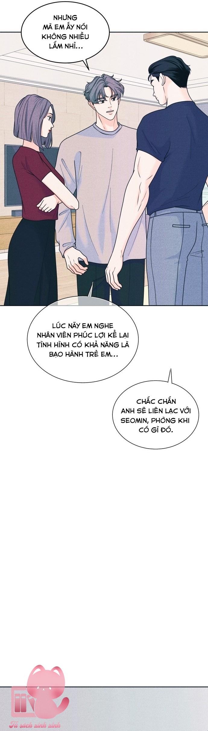 Cặp Đôi Hướng Nội - Chap 82