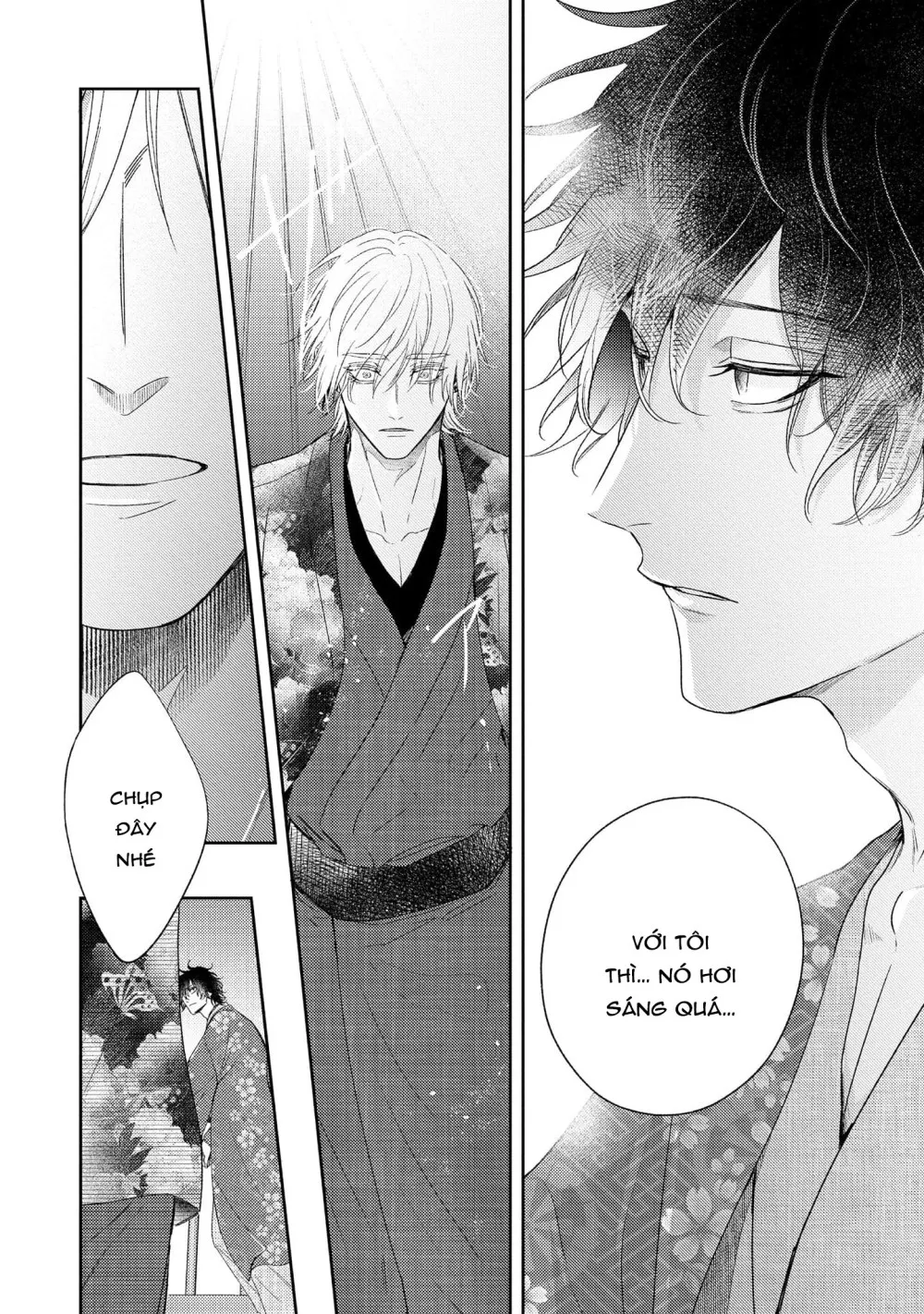 Cất Lên Thanh Âm Thầm Lặng Của Tâm Hồn! - Chap 6