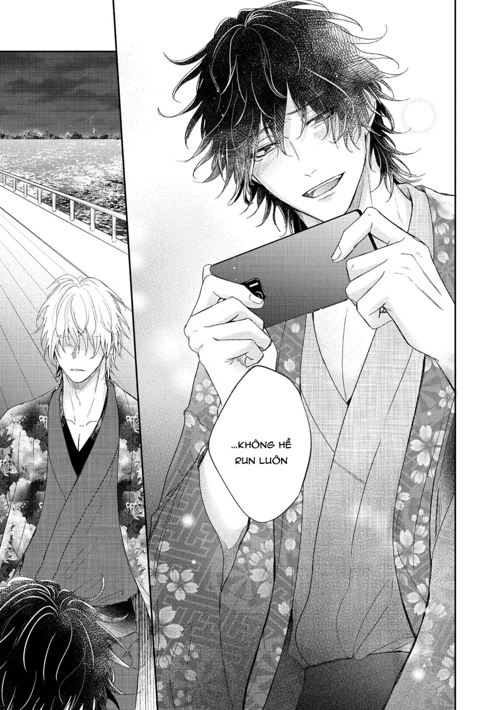 Cất Lên Thanh Âm Thầm Lặng Của Tâm Hồn! - Chap 6