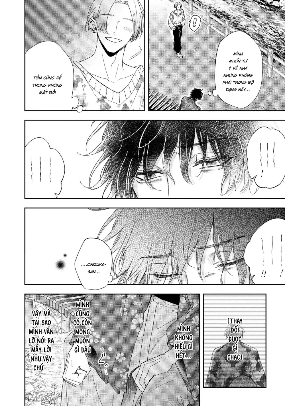 Cất Lên Thanh Âm Thầm Lặng Của Tâm Hồn! - Chap 6