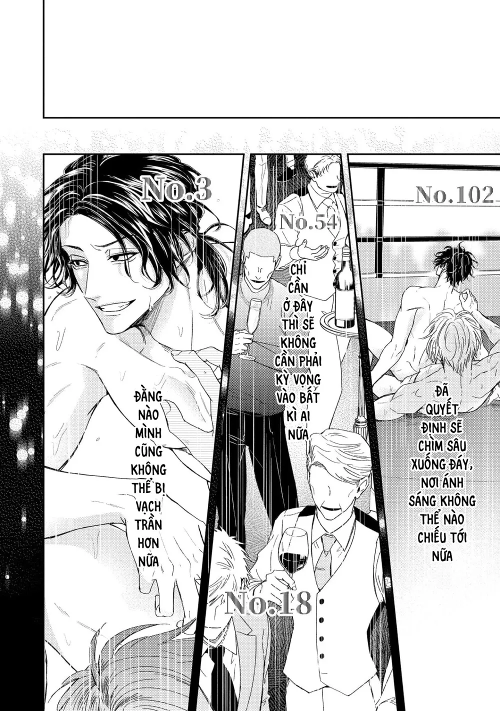 Cất Lên Thanh Âm Thầm Lặng Của Tâm Hồn! - Chap 6