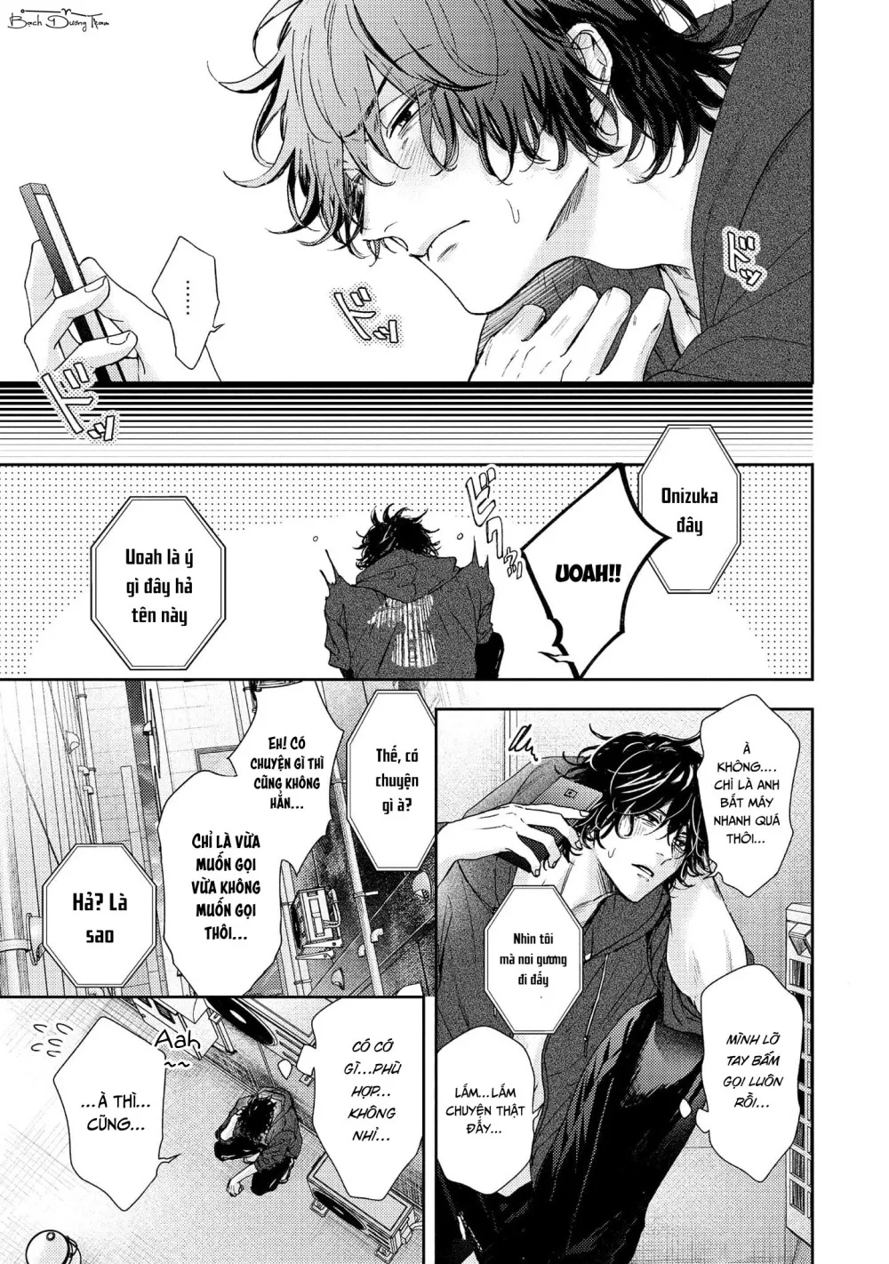 Cất Lên Thanh Âm Thầm Lặng Của Tâm Hồn! - Chap 8