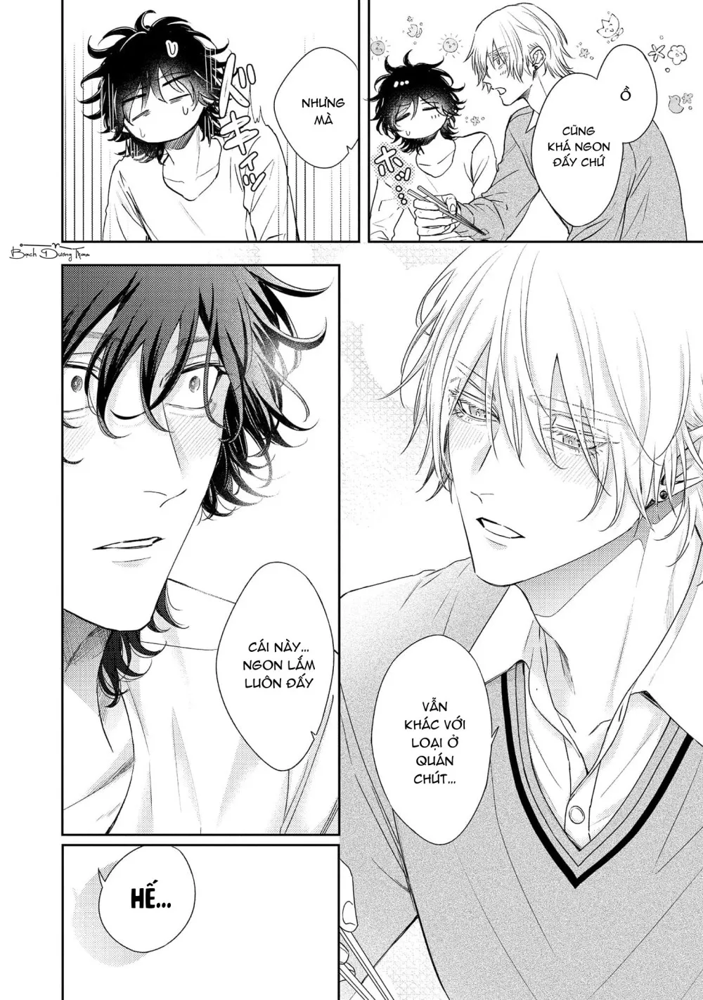 Cất Lên Thanh Âm Thầm Lặng Của Tâm Hồn! - Chap 8