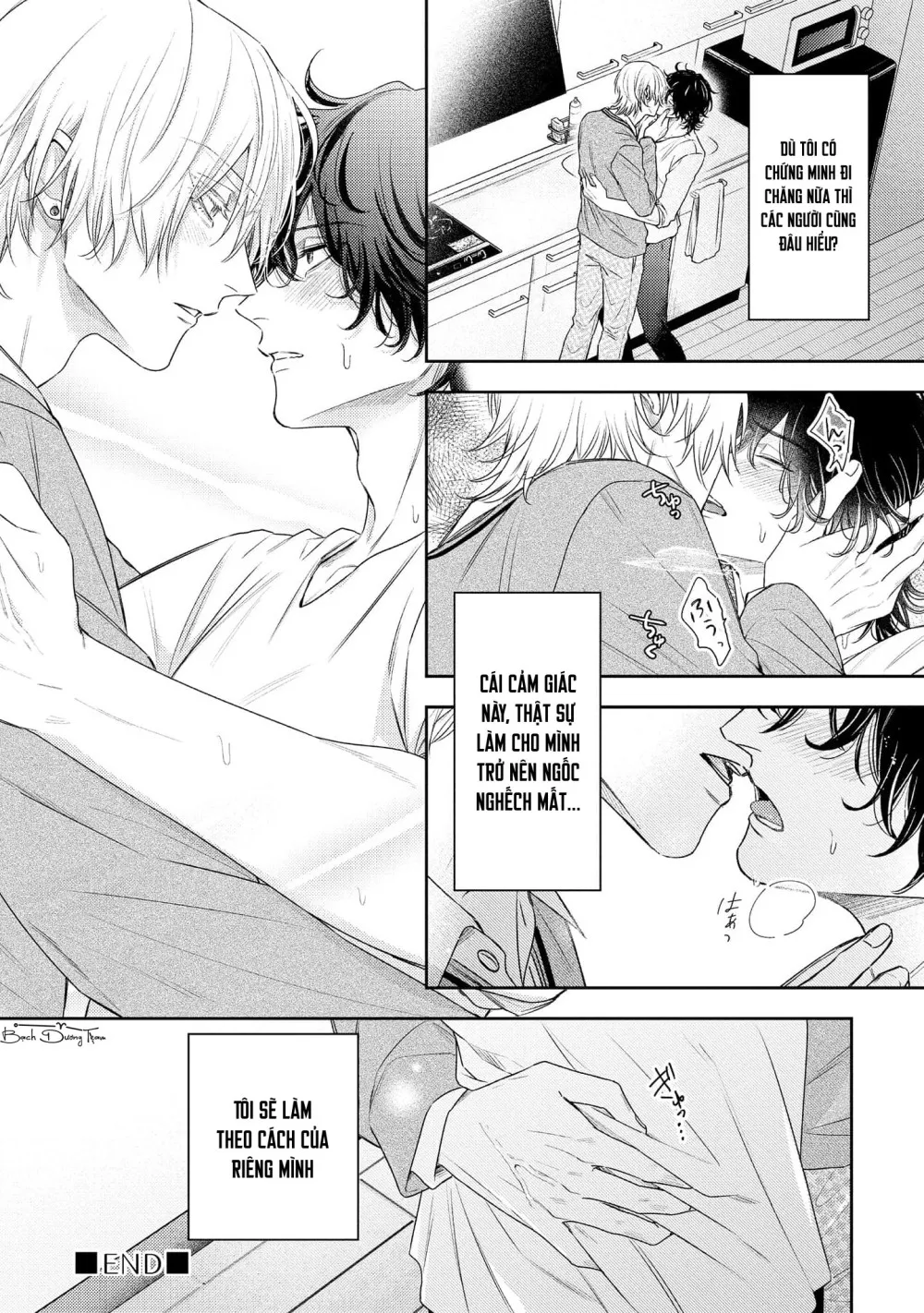 Cất Lên Thanh Âm Thầm Lặng Của Tâm Hồn! - Chap 8