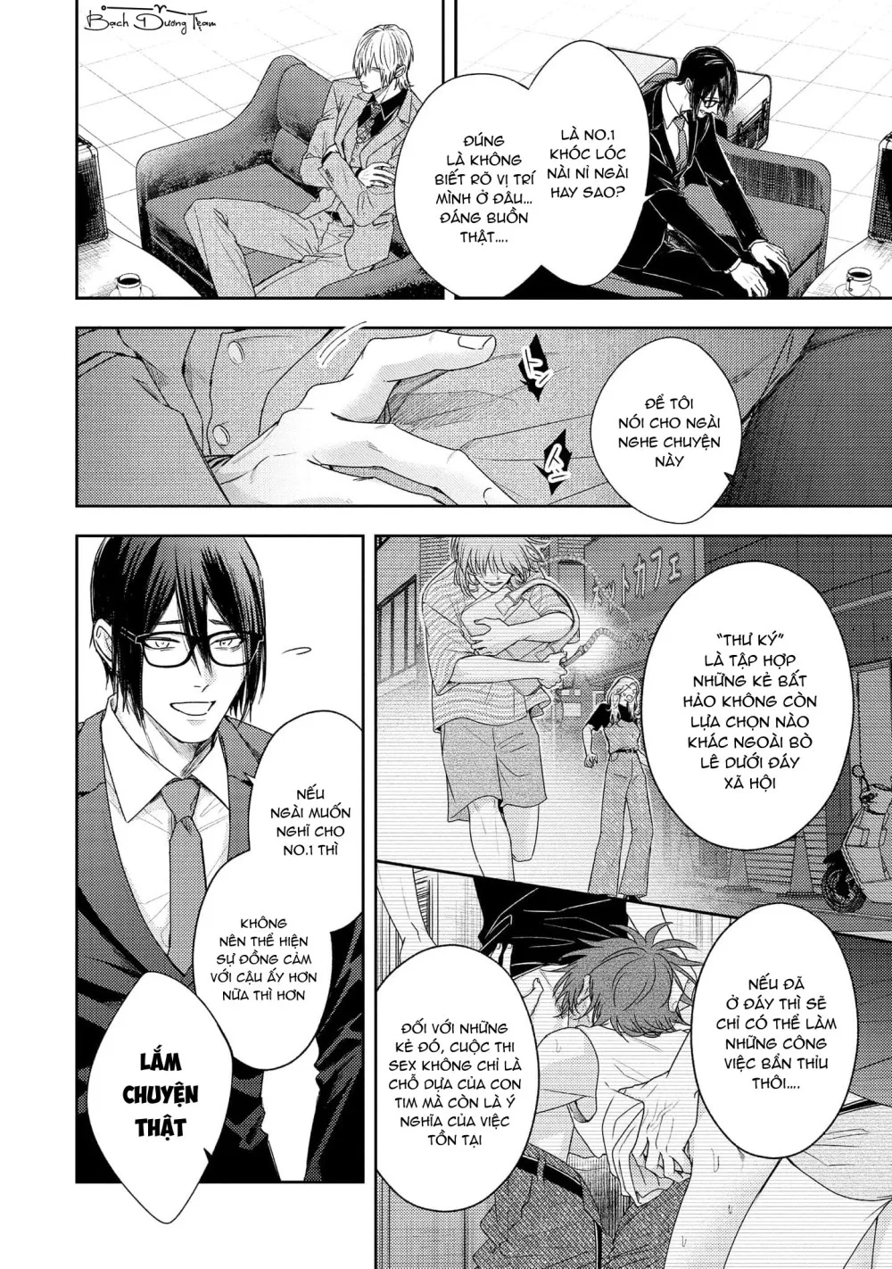 Cất Lên Thanh Âm Thầm Lặng Của Tâm Hồn! - Chap 8