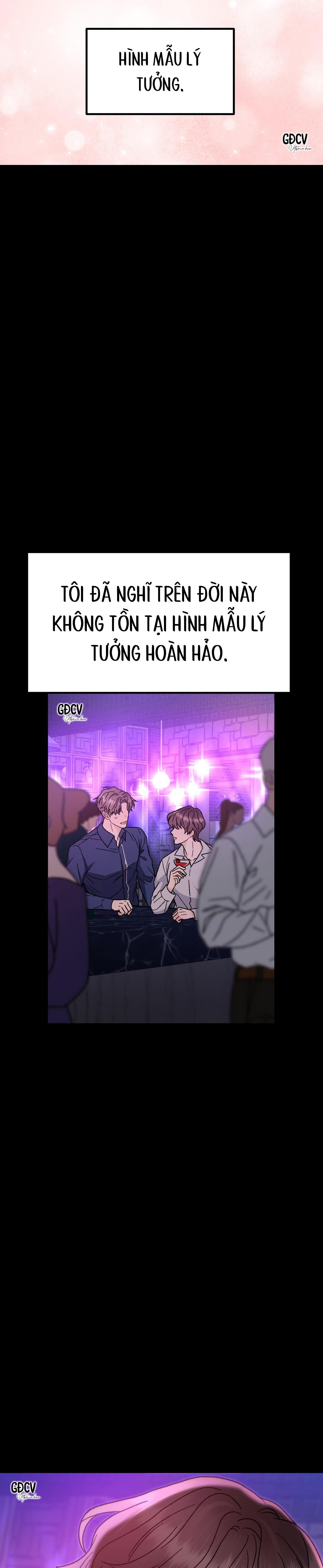 CẬU ĐÂU PHẢI LÀ GU CỦA TÔI? - Chap 1