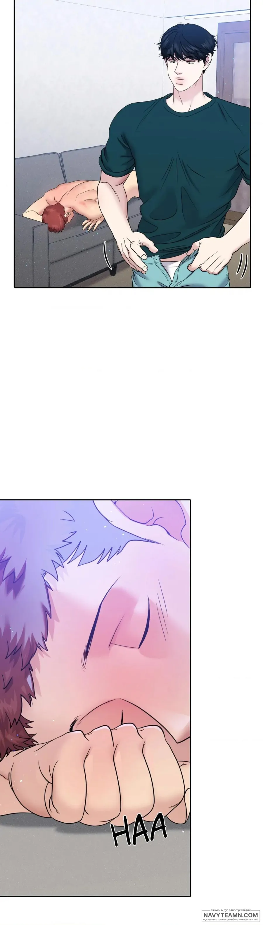 Câu Lạc Bộ Quyền Anh - Chap 13