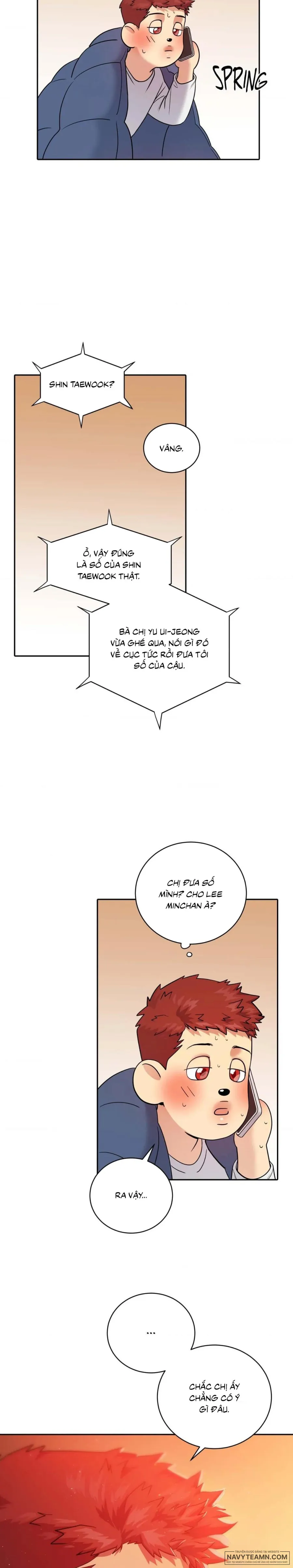 Câu Lạc Bộ Quyền Anh - Chap 15