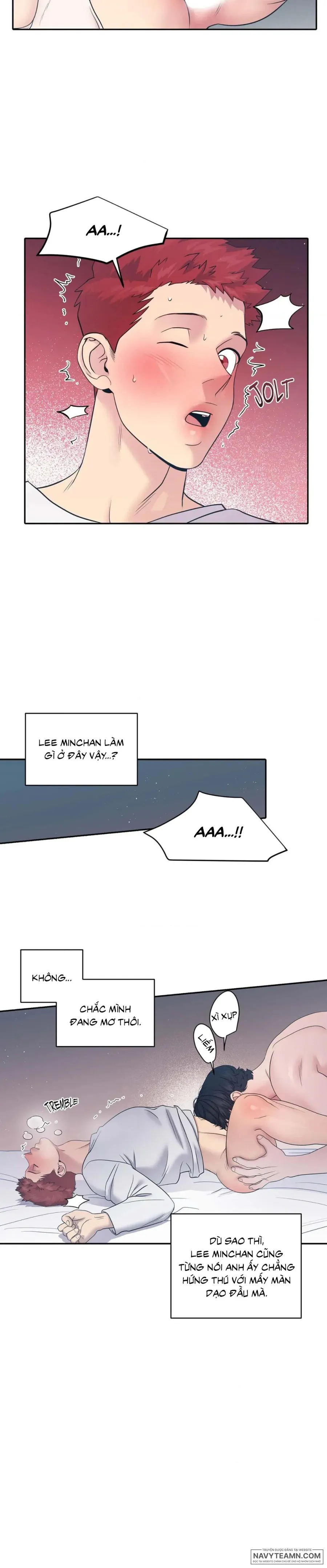 Câu Lạc Bộ Quyền Anh - Chap 15