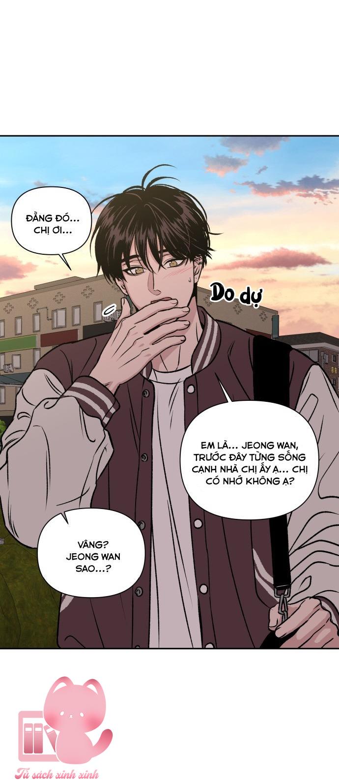 Cậu Trai Nhà Bên - Chap 1