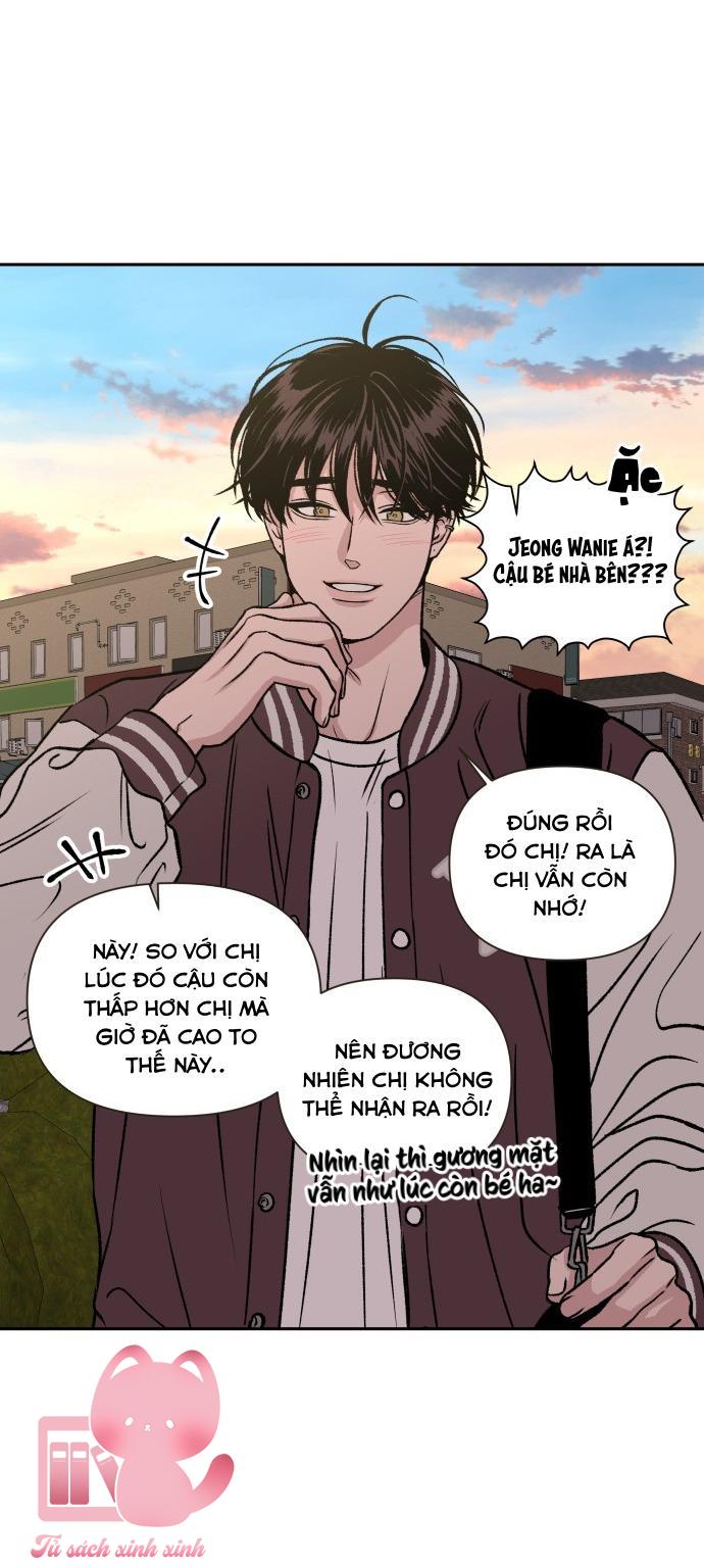 Cậu Trai Nhà Bên - Chap 1