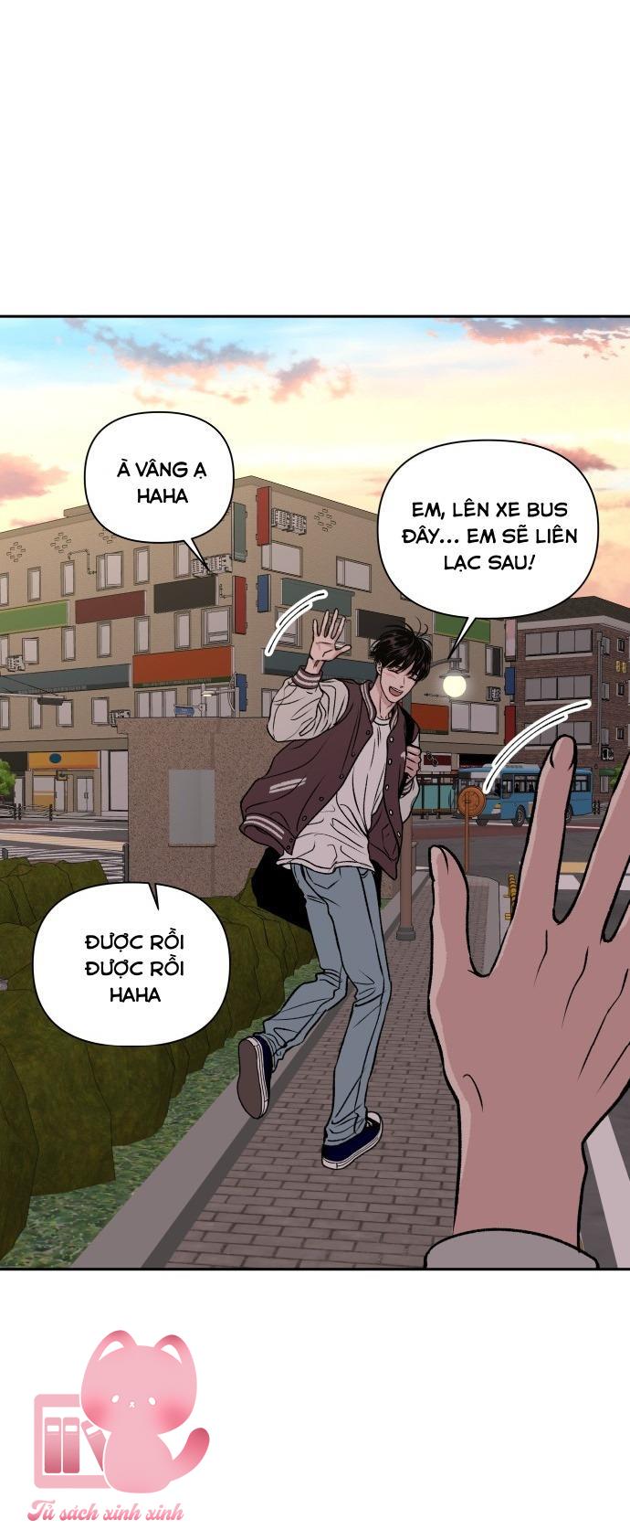 Cậu Trai Nhà Bên - Chap 1