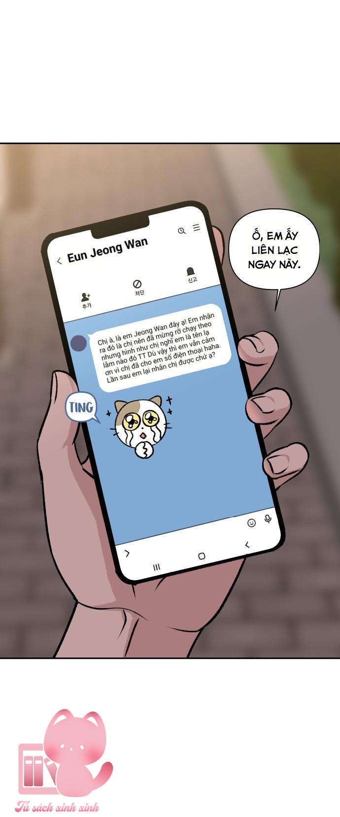 Cậu Trai Nhà Bên - Chap 1