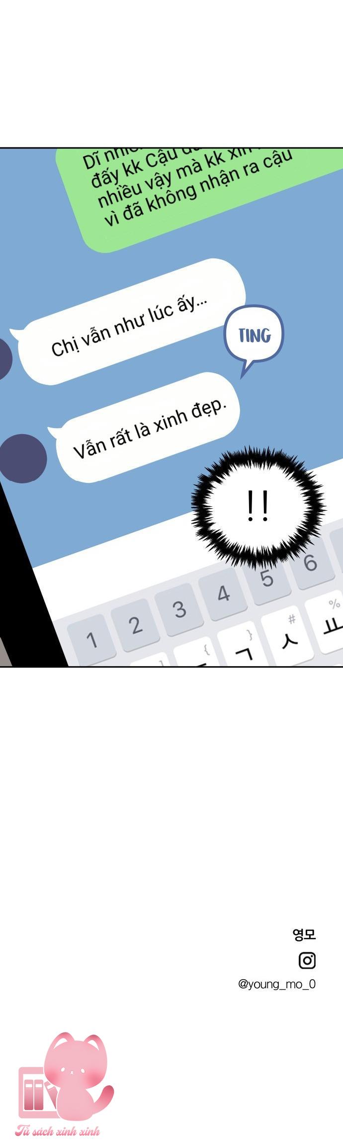 Cậu Trai Nhà Bên - Chap 1