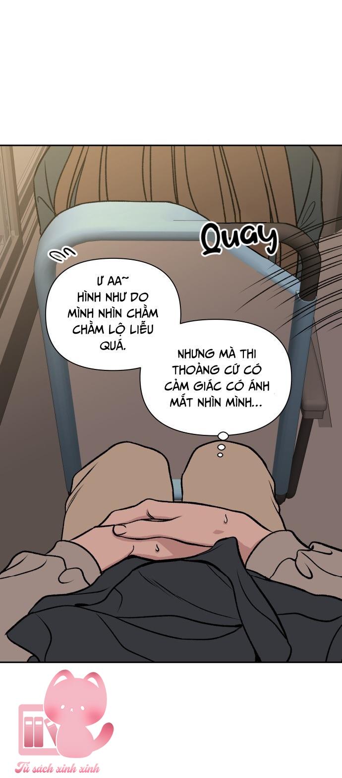 Cậu Trai Nhà Bên - Chap 1