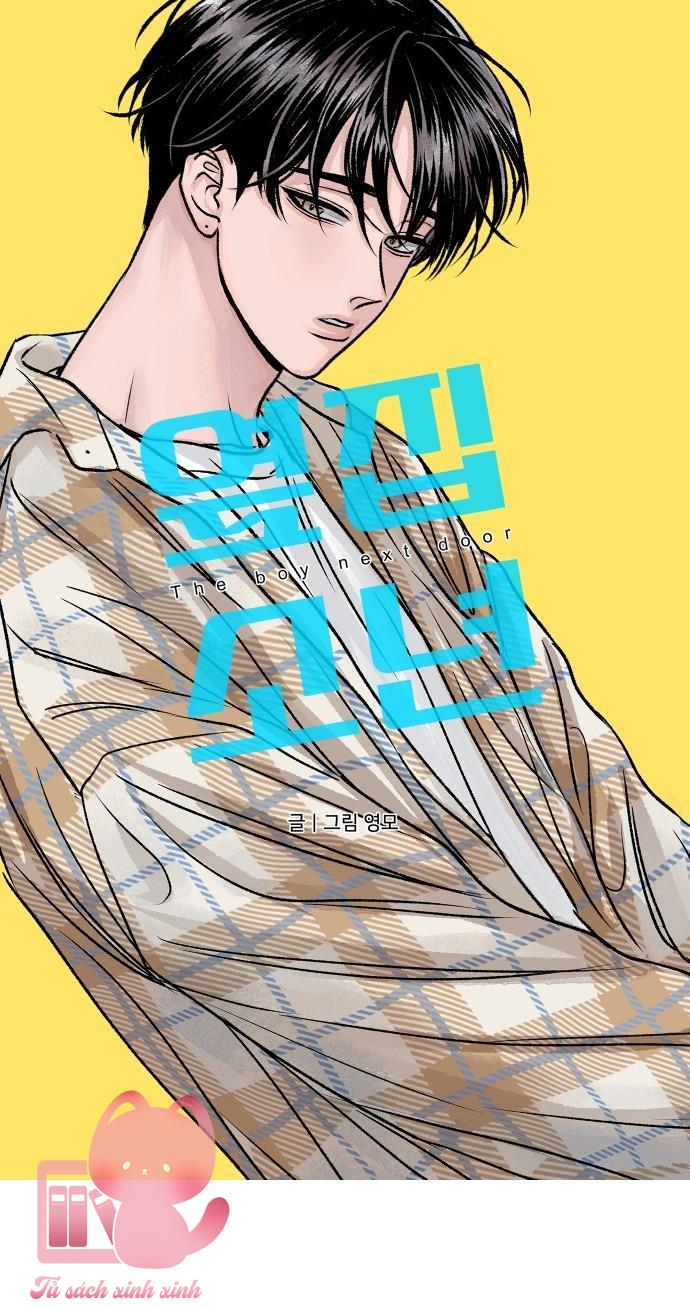 Cậu Trai Nhà Bên - Chap 2