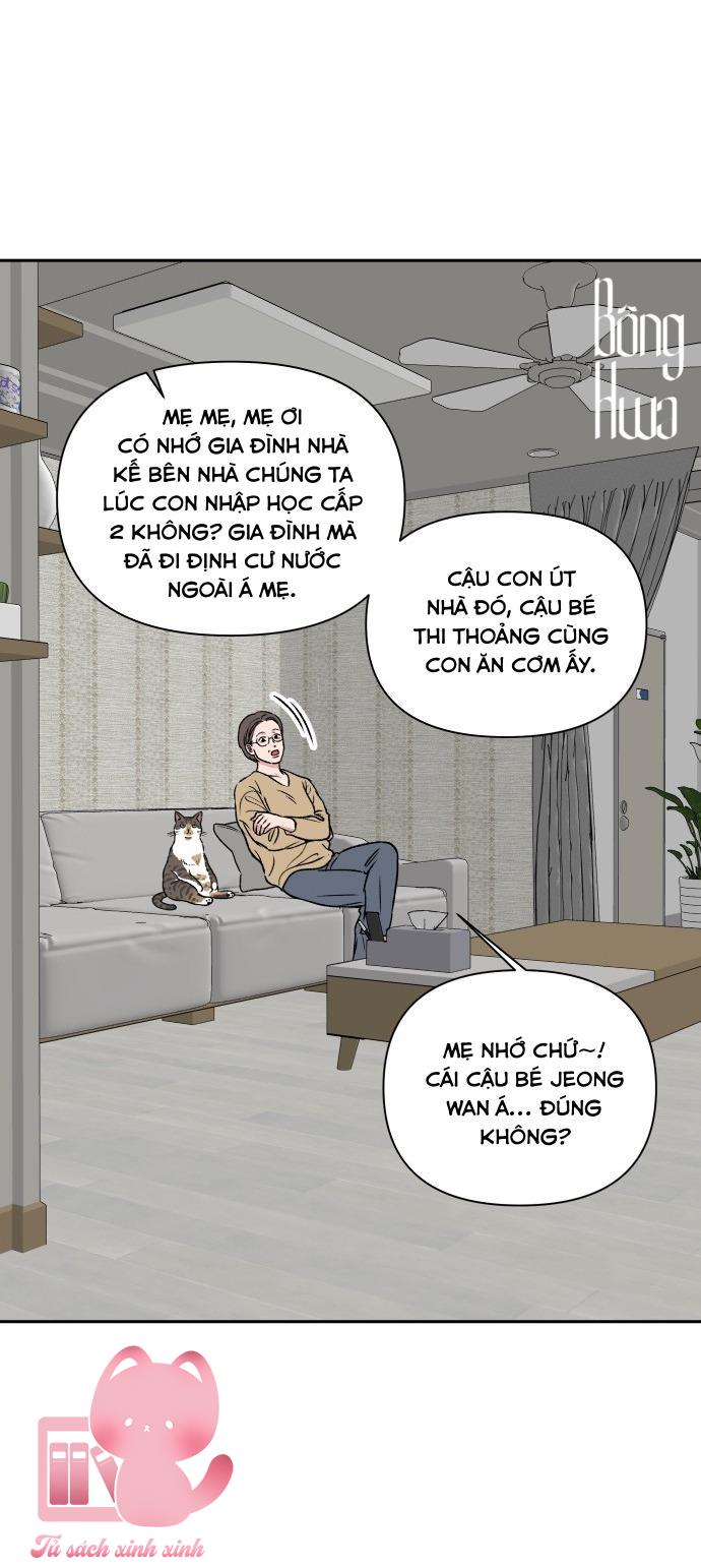 Cậu Trai Nhà Bên - Chap 2