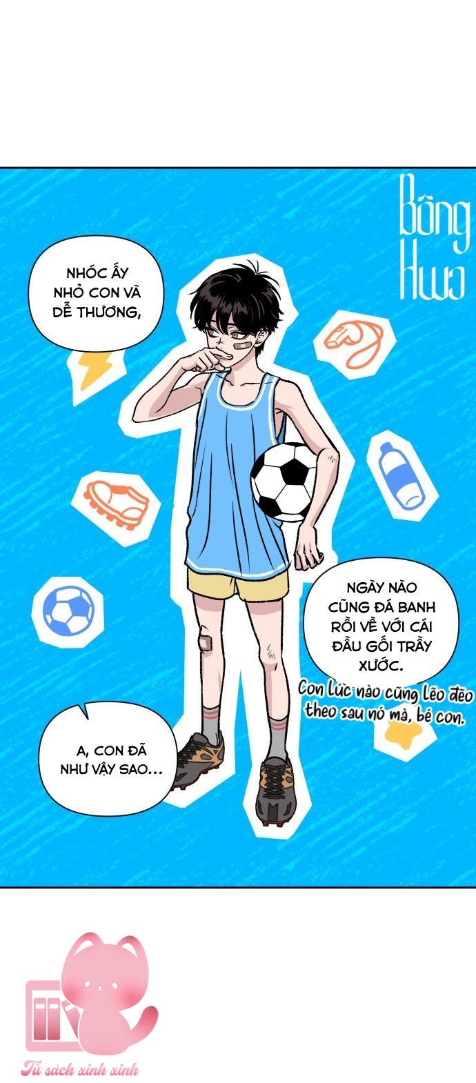 Cậu Trai Nhà Bên - Chap 2