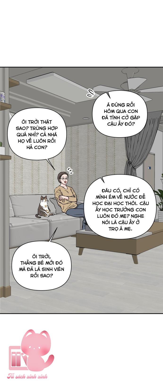Cậu Trai Nhà Bên - Chap 2