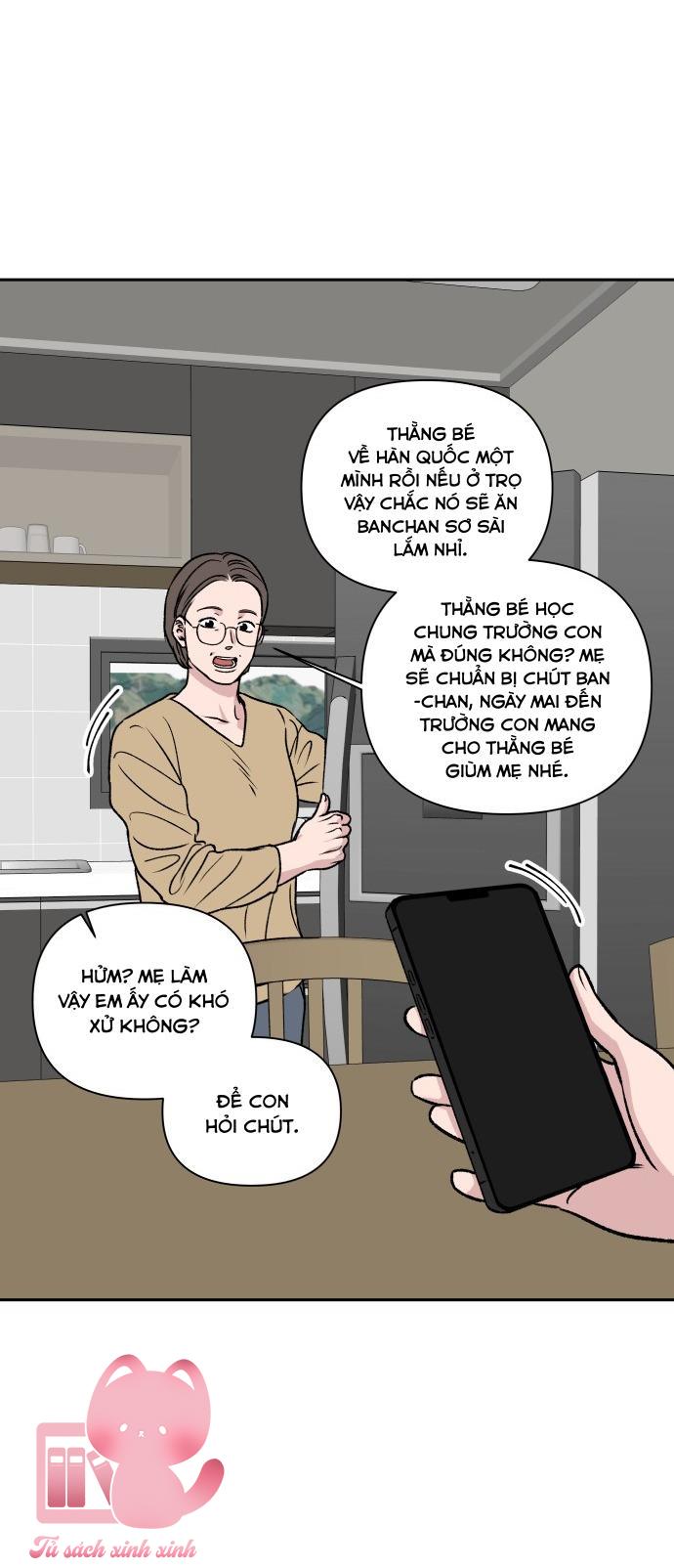 Cậu Trai Nhà Bên - Chap 2