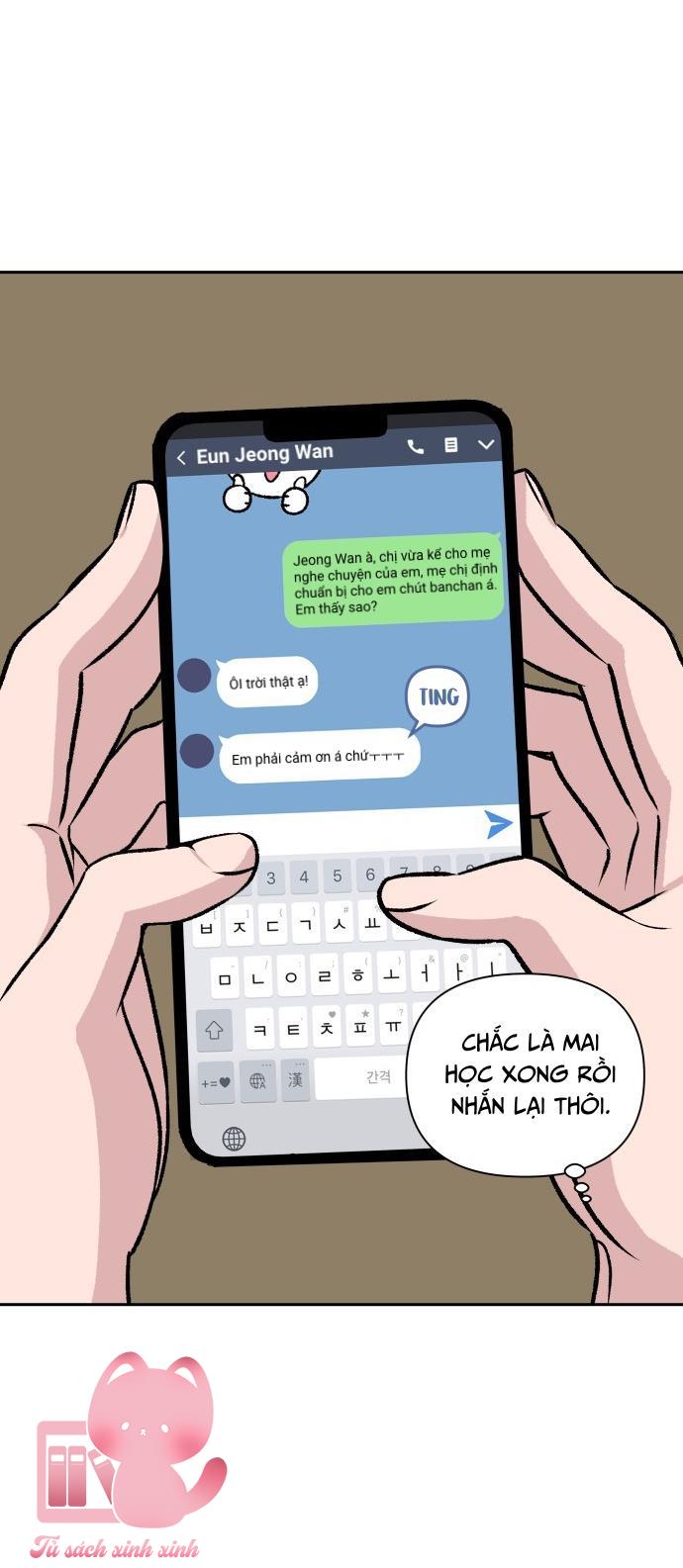 Cậu Trai Nhà Bên - Chap 2