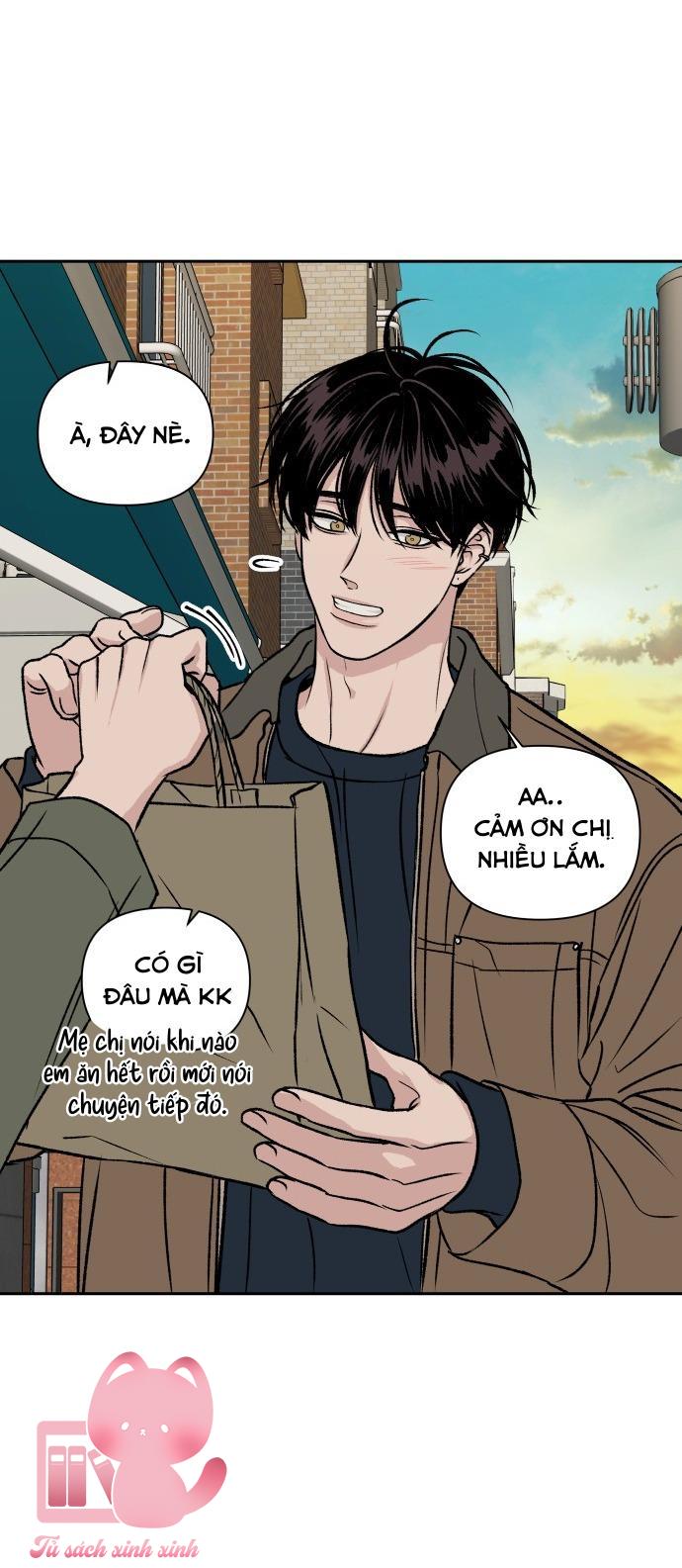 Cậu Trai Nhà Bên - Chap 2