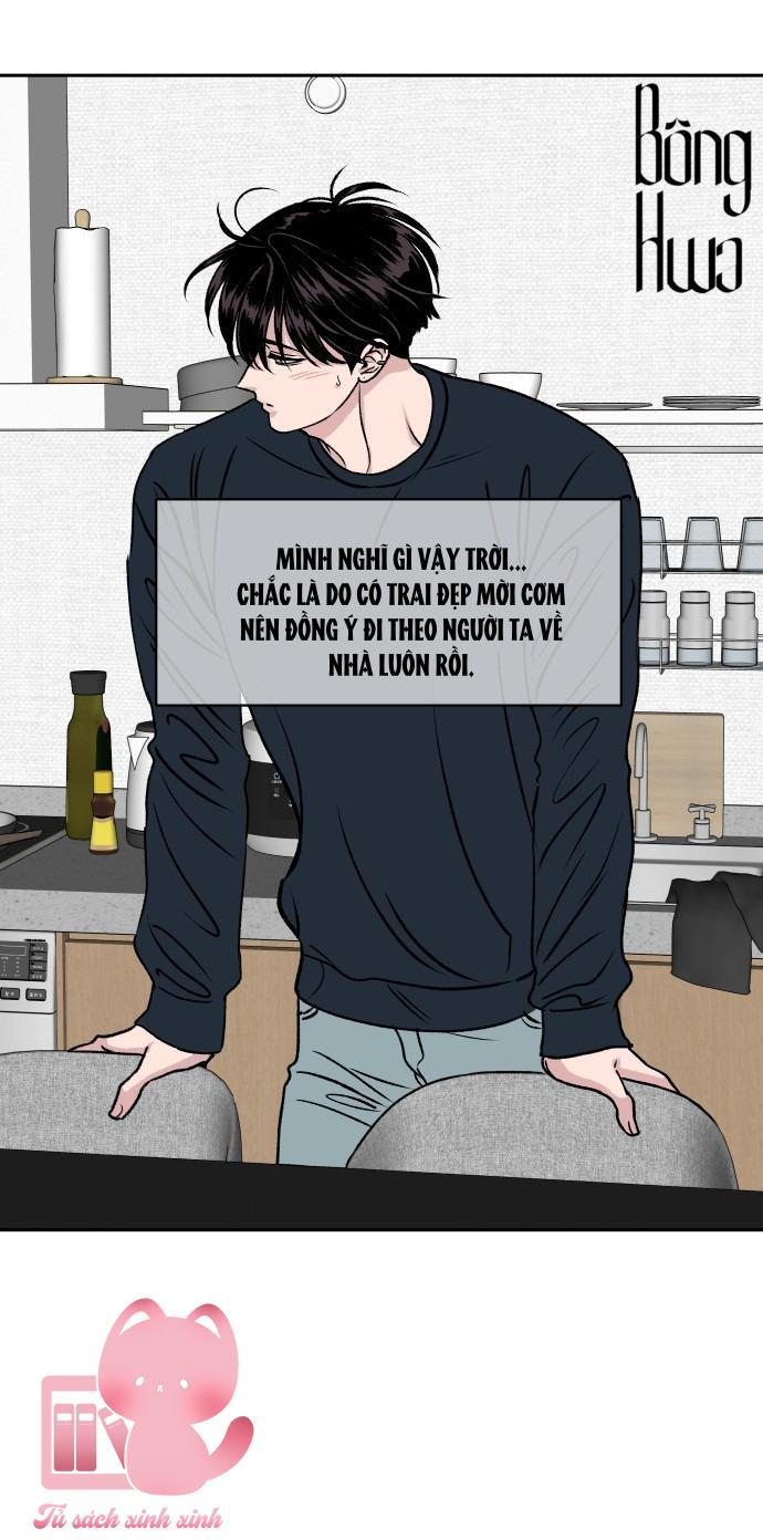 Cậu Trai Nhà Bên - Chap 3