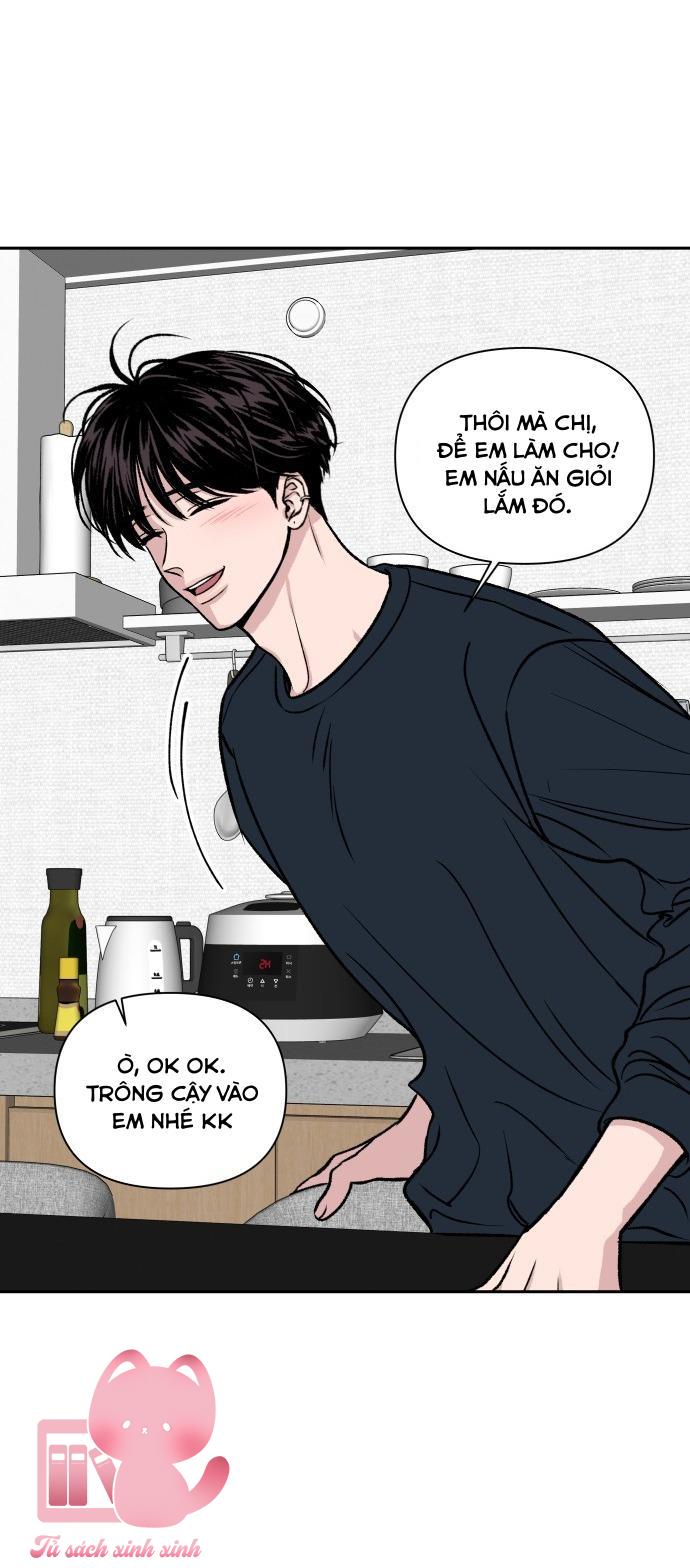Cậu Trai Nhà Bên - Chap 3