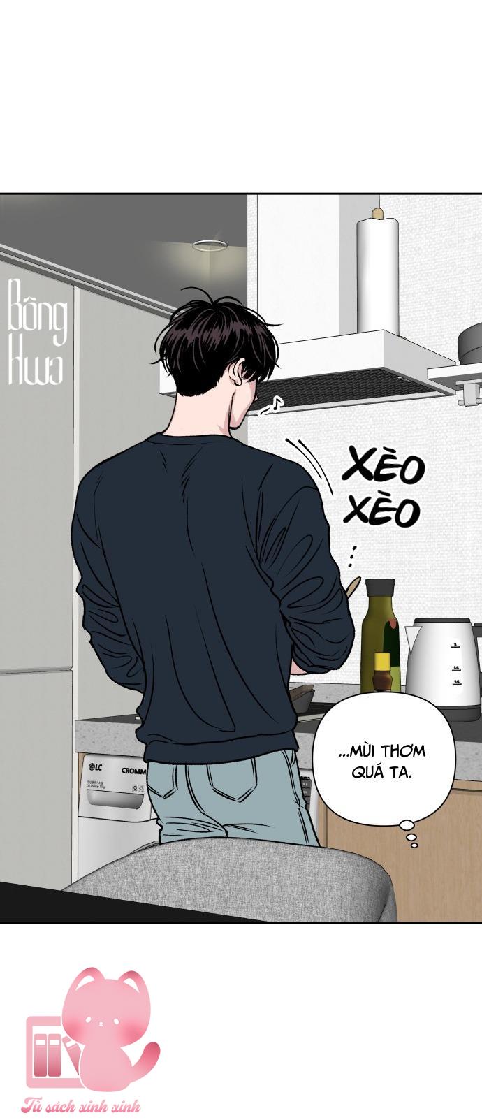 Cậu Trai Nhà Bên - Chap 3