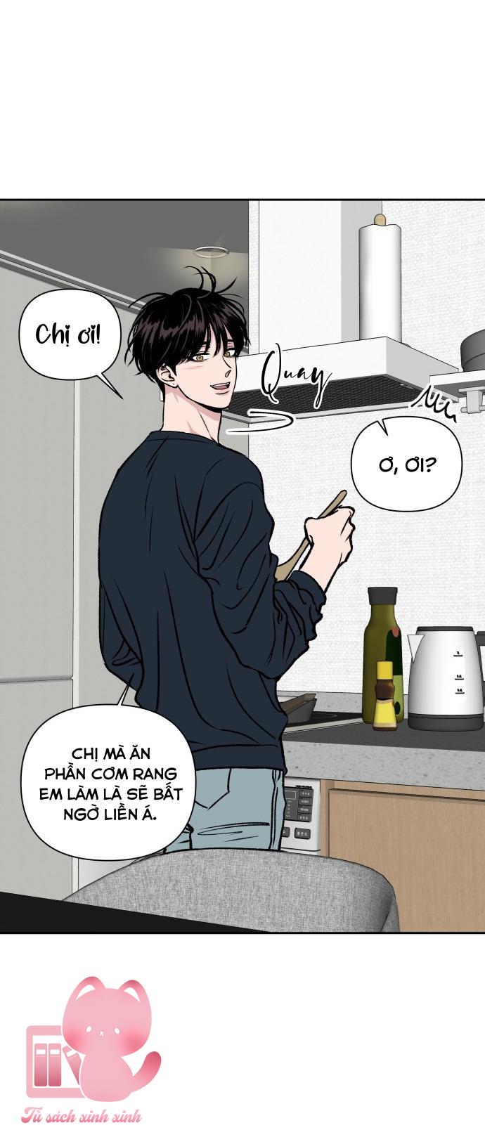 Cậu Trai Nhà Bên - Chap 3