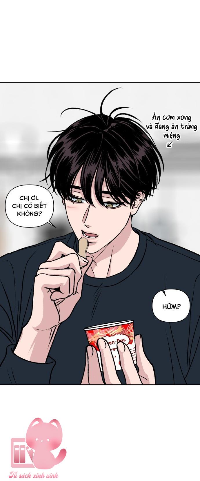 Cậu Trai Nhà Bên - Chap 3