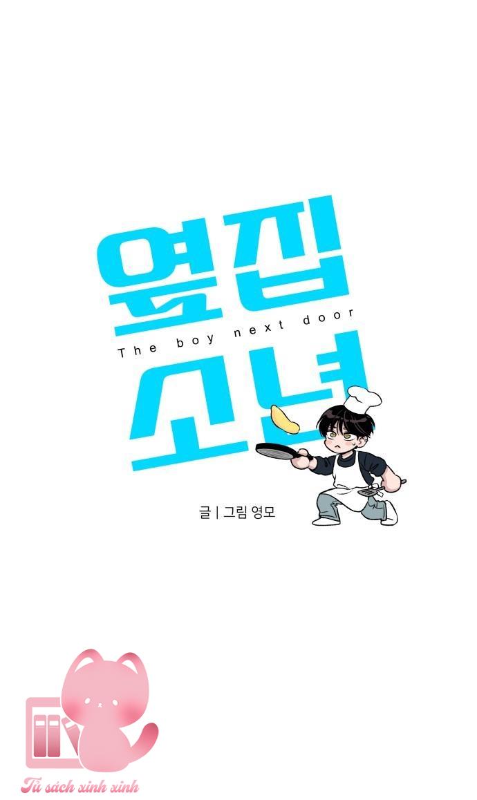 Cậu Trai Nhà Bên - Chap 3